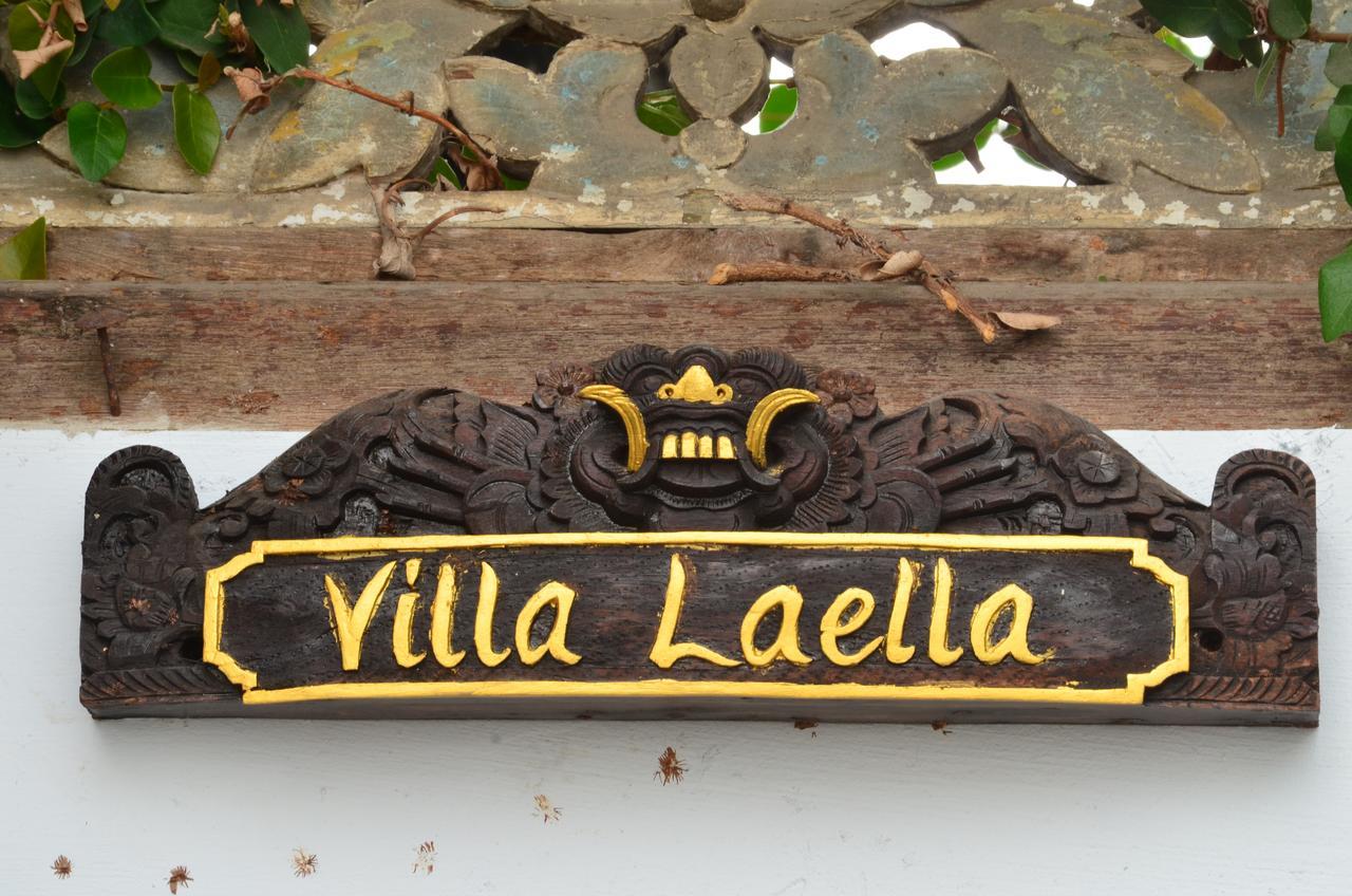 Villa Laella Favella Seminyak Dış mekan fotoğraf